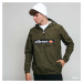 ellesse Mont 2 OH Jacket Olive