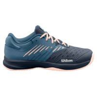 Wilson KAOS COMP 3.0 W Dámská tenisová obuv, tmavě modrá, velikost 41 1/3