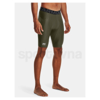 Kraťasy Under Armour UA HG Armour Lng Shorts-GRN