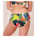 Dámské plavkové kalhotky Summer Expression Midi 01 pt - - zelené M010 - TRIUMPH