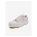 Chuck Taylor All Star Lift Platform Y2K Heart Tenisky Converse