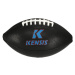 Kensis AM FTBL BALL 3 MINI Dětský míč na americký fotbal, černá, velikost