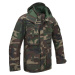 Brandit Bunda Performance Outdoorjacket woodland