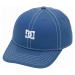 Dc shoes kšiltovka Cap Star Vintage Indigo | Modrá