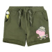 name it Pot shorts Prasátko Peppa Ivy Green