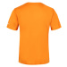Pánské funkční tričko Regatta FINGAL SLOGAN oranžová