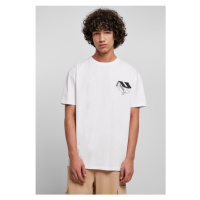 Pánské tričko krátký rukáv // Urban Classics / Organic Constructed Tee white