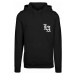 Mister Tee / Los Angeles Circle Hoody black