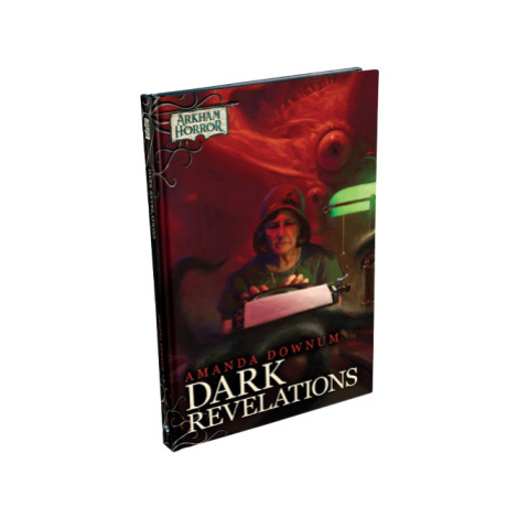 Fantasy Flight Games Arkham Horror Novellas: Dark Revelations