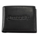 Meatfly Pánská kožená peněženka Brazzer Black