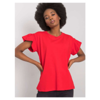 Košile Rue Paris model 168128 Red