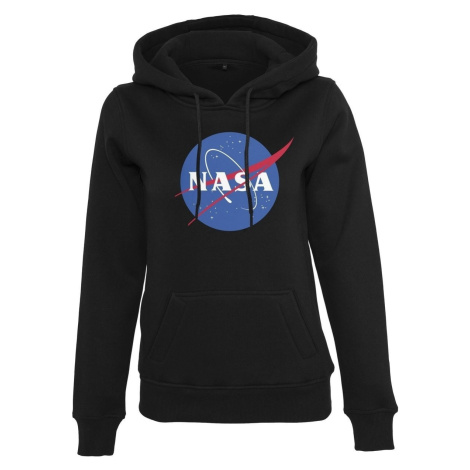 NASA Mikina Insignia Black