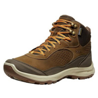 Keen Terradora Explorer Mid Wp Women Canteen/Curry khaki EU 38 / 238 mm