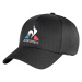 Le Coq Sportif ESS CAP N°1 Černá