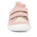FRODDO TENISKY D-VELCRO II Pink | Dětské barefoot tenisky