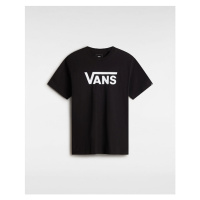 VANS Classic T-shirt Men Black, Size