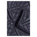 BUNDA GANT MONOGRAM QUILTED LINER JACKET modrá