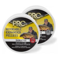 Sonubaits Pelety Pro Hookable Expander Pellets 100g Hmotnost: 100g, Průměr: 6mm, Příchuť: Banoff