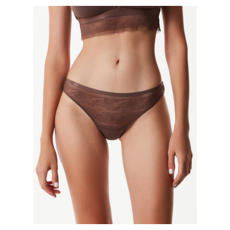 Conte Woman's Thongs & Briefs Lbr 1356 Conte of Florence