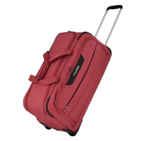 Travelite Skaii Wheeled duffle Red