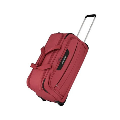 Travelite Skaii Wheeled duffle Red