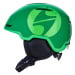 Lyžařská přilba BLIZZARD Viper ski helmet, dark green matt bright green matt