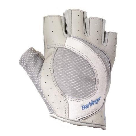 Harbinger Fitness rukavice, Womens Pro 149, bílošedé Varianta: