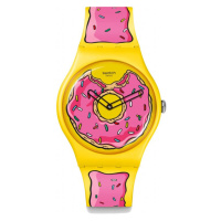 Swatch The Simpsons Seconds Of Sweetness SO29Z134