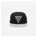 Kšiltovka Mitchell & Ness Chicago Bulls Core III Snapback Black/ Grey