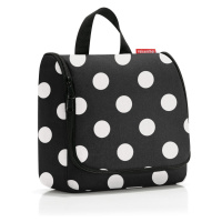 Reisenthel Toiletbag Dots White