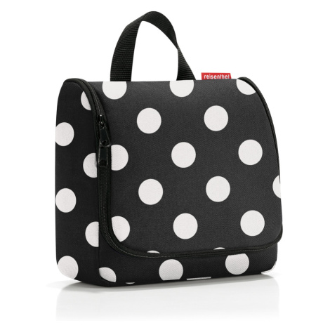 Reisenthel Toiletbag Dots White