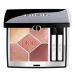 Dior Diorshow 5 Couleurs Eye Palette  paletka očních stínů - 743 Rose Tulle 7 g