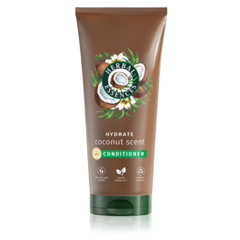 Herbal Essences Coconut Scent Hydrate kondicionér pro výživu a hydrataci 250 ml