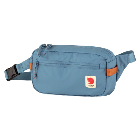 Ledvinka Fjällräven High Coast Hip Pack Barva: světle modrá