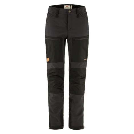 Fjällräven Keb Agile Trousers W, Barva BLACK