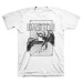 Led Zeppelin Tričko Icarus Burst Unisex White