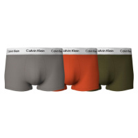 Pánské boxerky U2664G 6GL mix barev - Calvin Klein
