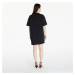 Calvin Klein Jeans Multi Placement Logo Dress Black