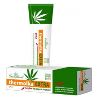 Cannaderm Thermolka EXTRA hřejivé konopné mazání 150 ml