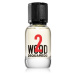 Dsquared2 2 wood toaletní voda pro muže 30 ml