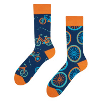 Veselé ponožky Dedoles Oranžové kolo (GMRS1321) M
