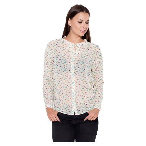 Katrus Woman's Shirt K135