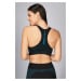 Active-Fit Dámský sportovní top SPORT BRA ACTIVE.FIT Barva: Černá