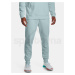 Tepláky Under Armour Curry Fleece Sweatpants-BLU