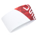Dámská čelenka La Sportiva Promo Headband white/hibiscus