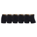 Pánské boxerky Cr7 5Pack 300-8106-49-2403 černé