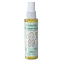 Disney Naturaverde Baby Soothing Massage Oil masážní olej pro děti od narození 100 ml