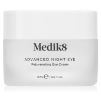 Medik8 Advanced Night Eye hydratační a vyhlazující oční krém 15 ml