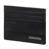 SAMSONITE Pánská peněženka PRO-DLX 6 SLG Black, 10 x 1 x 8 (144547/1041)