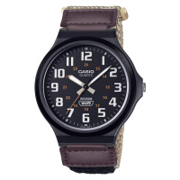 Pánské hodinky CASIO MW-240B-5B + BOX